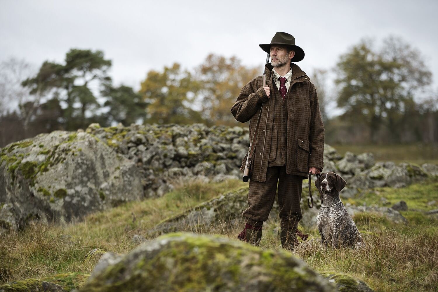 Deerhunter Adventure Felt klobúk • Wilde.sk