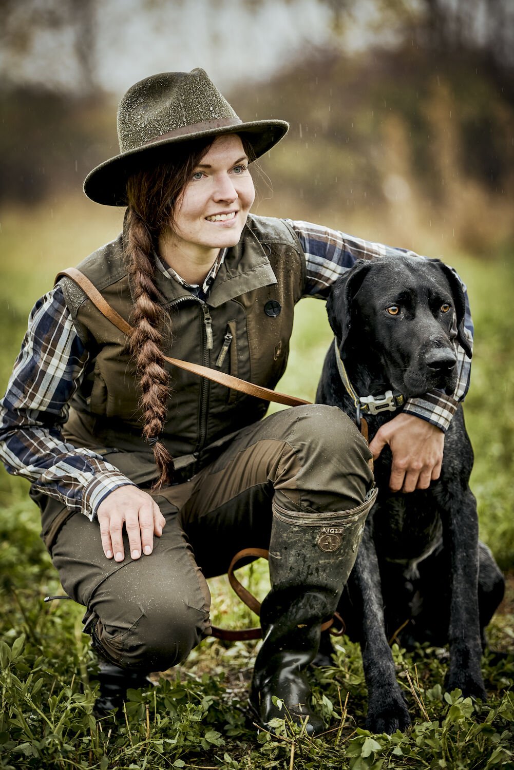 Deerhunter Adventure Felt klobúk • Wilde.sk