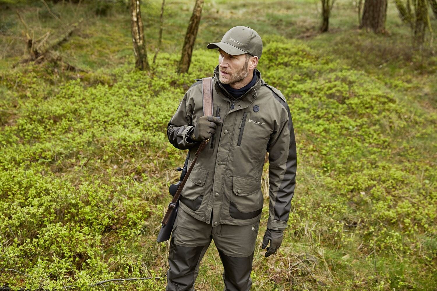 Deerhunter Upland bunda w.Reinforcement 