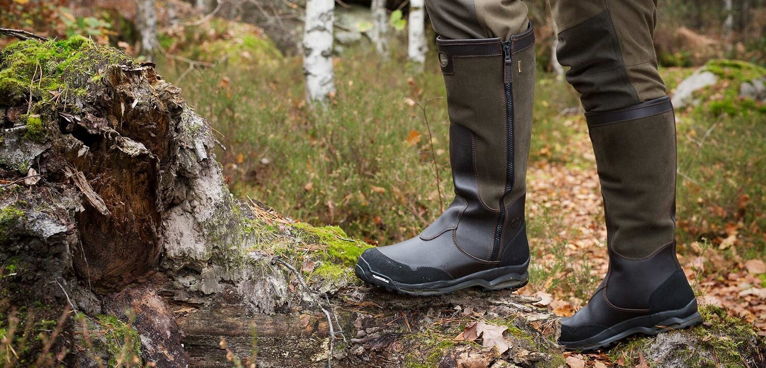 le chameau condor zip lcx boots