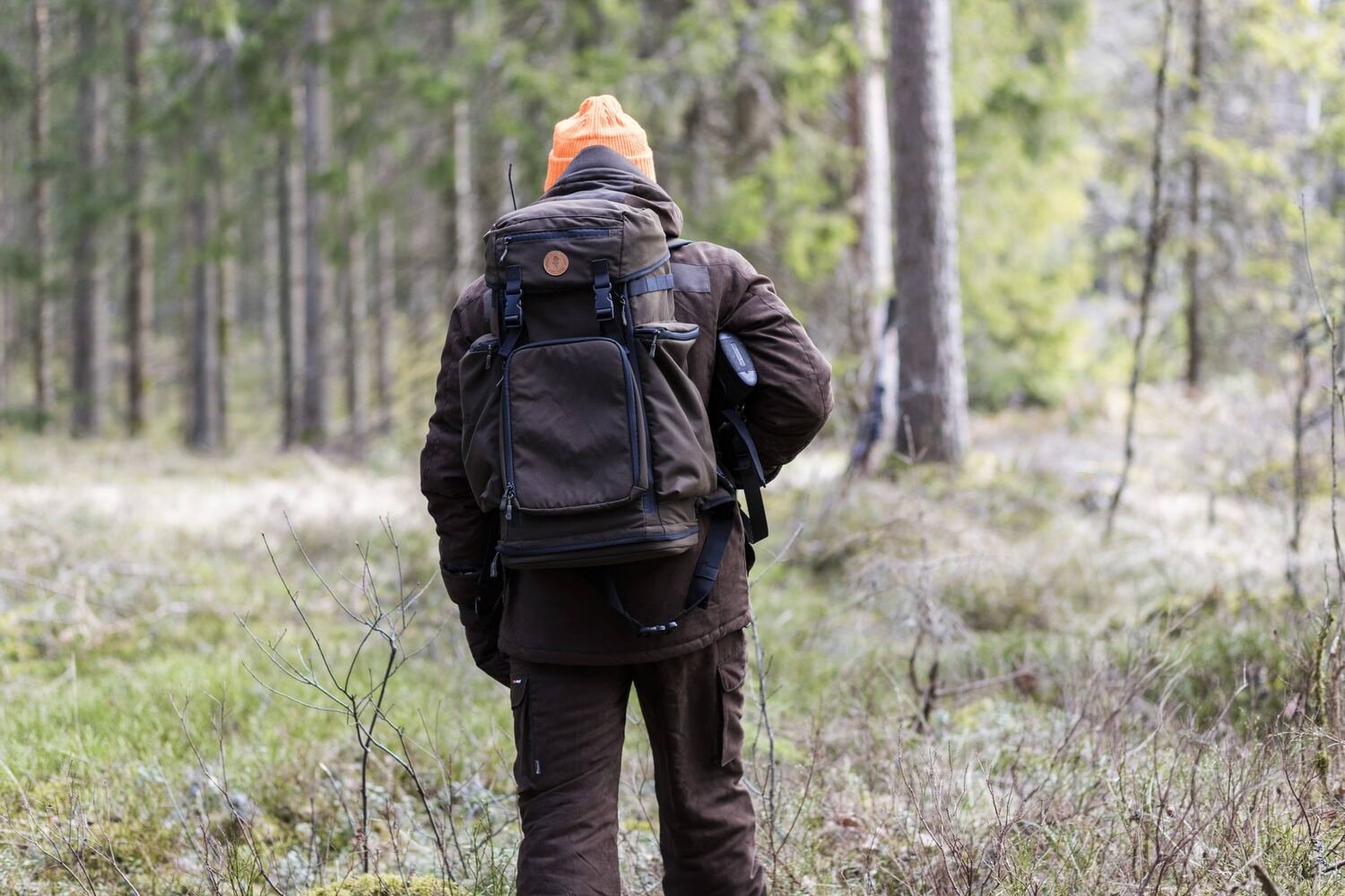 Pinewood Wildmark ruksak so stoličkou 