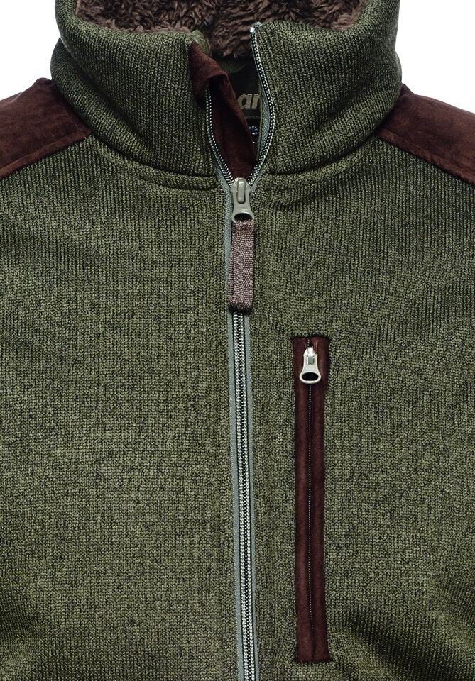 Seeland Dyna Knit Fleece bunda • Wilde.sk